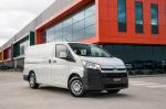 Toyota Hiace LWB Van 2019 года (AU)